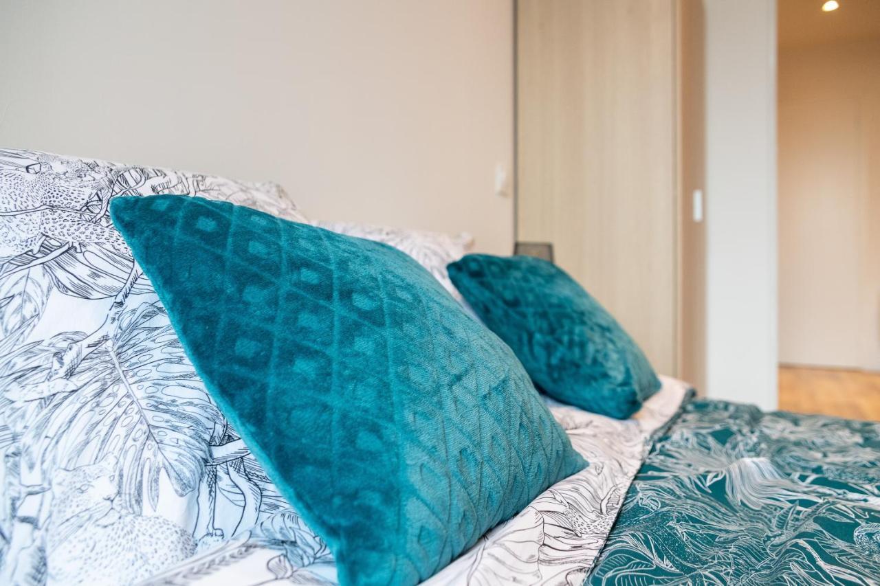 Cosy Location - Confortable, Cosy Et Equipe - Places Gratuites A Proximite Anzin Zewnętrze zdjęcie