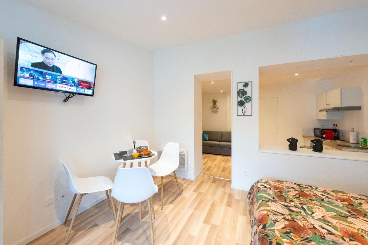 Cosy Location - Confortable, Cosy Et Equipe - Places Gratuites A Proximite Anzin Zewnętrze zdjęcie