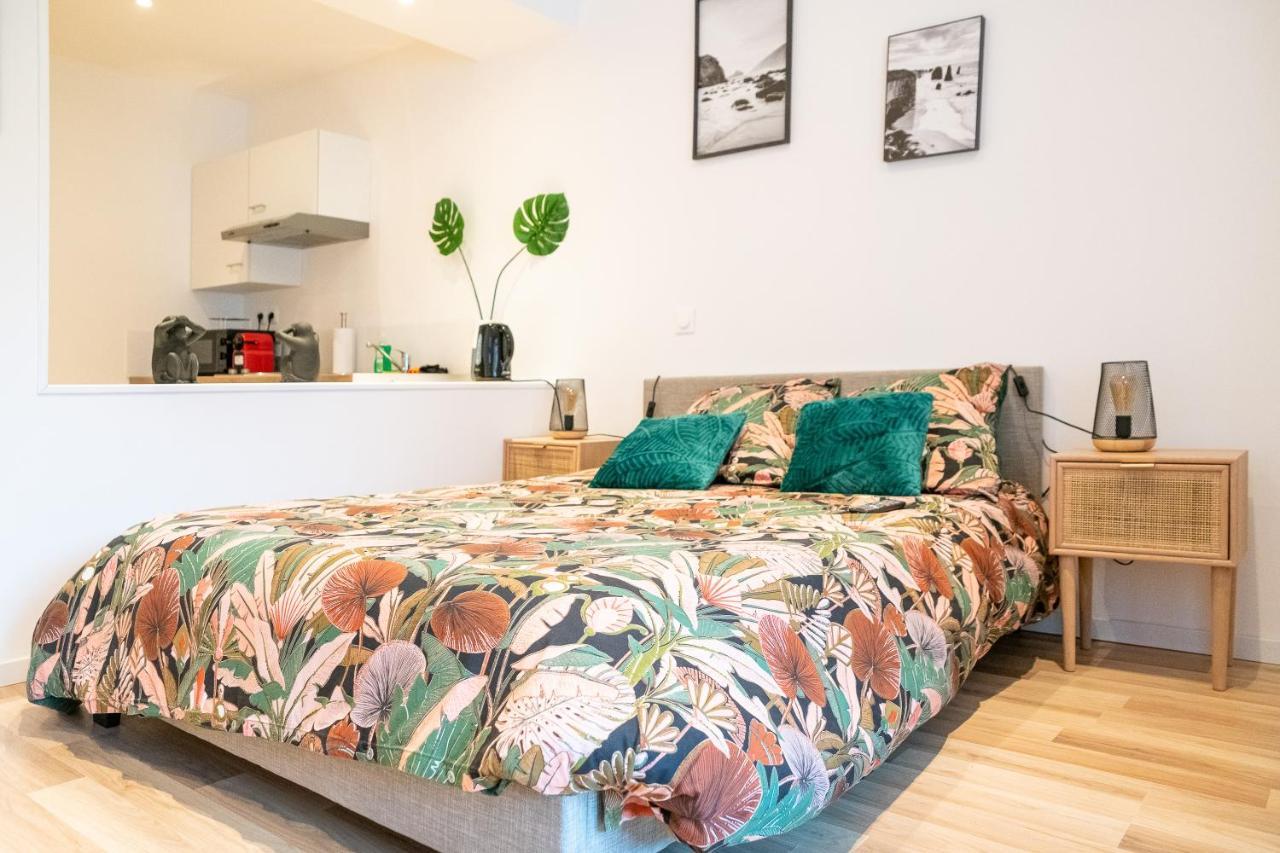 Cosy Location - Confortable, Cosy Et Equipe - Places Gratuites A Proximite Anzin Zewnętrze zdjęcie