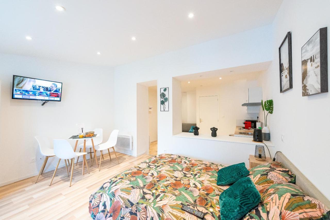 Cosy Location - Confortable, Cosy Et Equipe - Places Gratuites A Proximite Anzin Zewnętrze zdjęcie