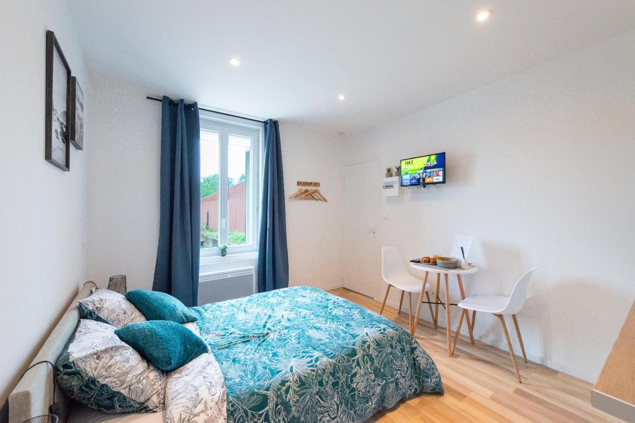 Cosy Location - Confortable, Cosy Et Equipe - Places Gratuites A Proximite Anzin Zewnętrze zdjęcie