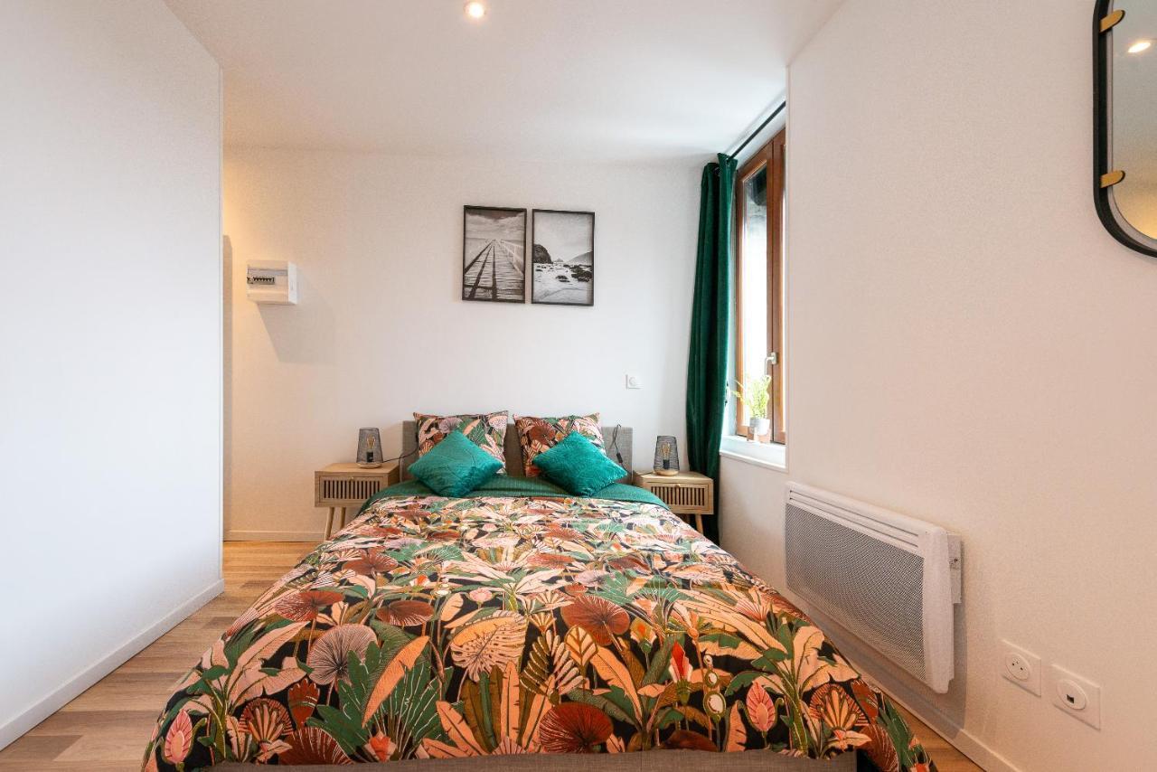 Cosy Location - Confortable, Cosy Et Equipe - Places Gratuites A Proximite Anzin Zewnętrze zdjęcie