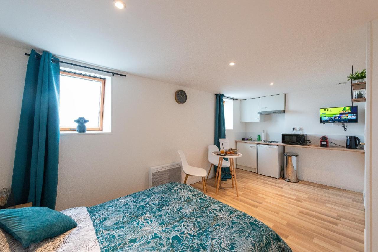 Cosy Location - Confortable, Cosy Et Equipe - Places Gratuites A Proximite Anzin Zewnętrze zdjęcie