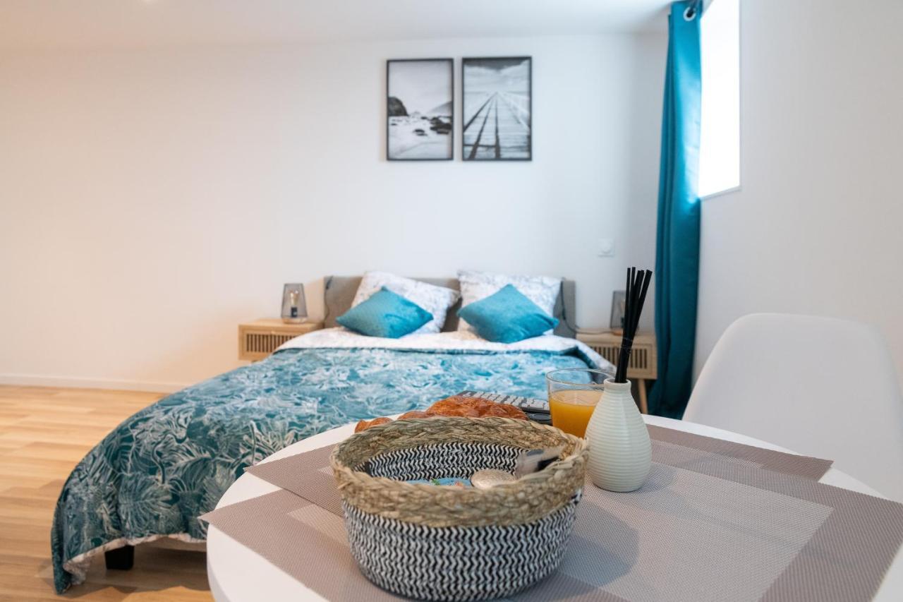 Cosy Location - Confortable, Cosy Et Equipe - Places Gratuites A Proximite Anzin Zewnętrze zdjęcie