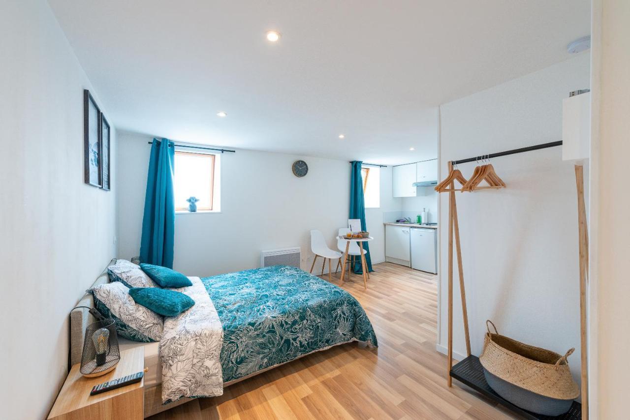 Cosy Location - Confortable, Cosy Et Equipe - Places Gratuites A Proximite Anzin Zewnętrze zdjęcie