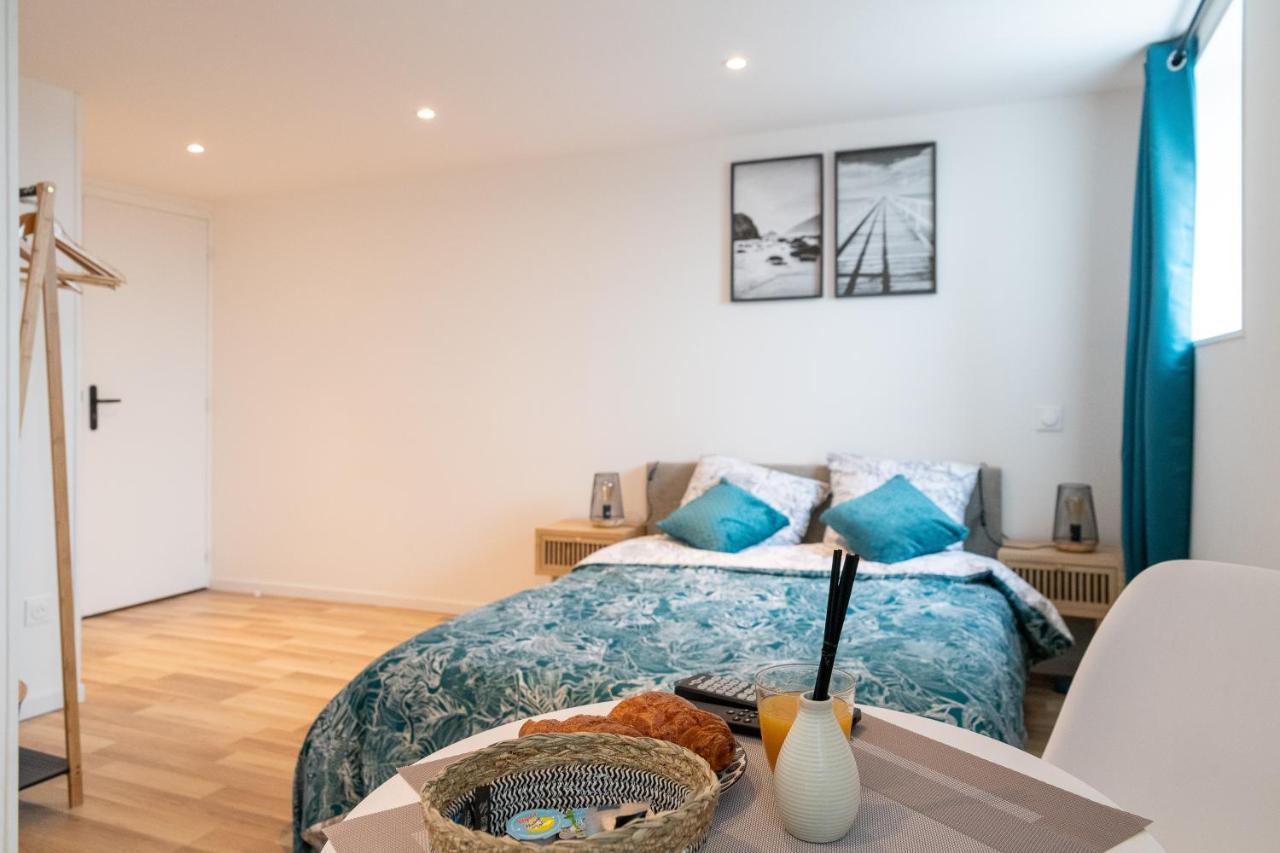 Cosy Location - Confortable, Cosy Et Equipe - Places Gratuites A Proximite Anzin Zewnętrze zdjęcie