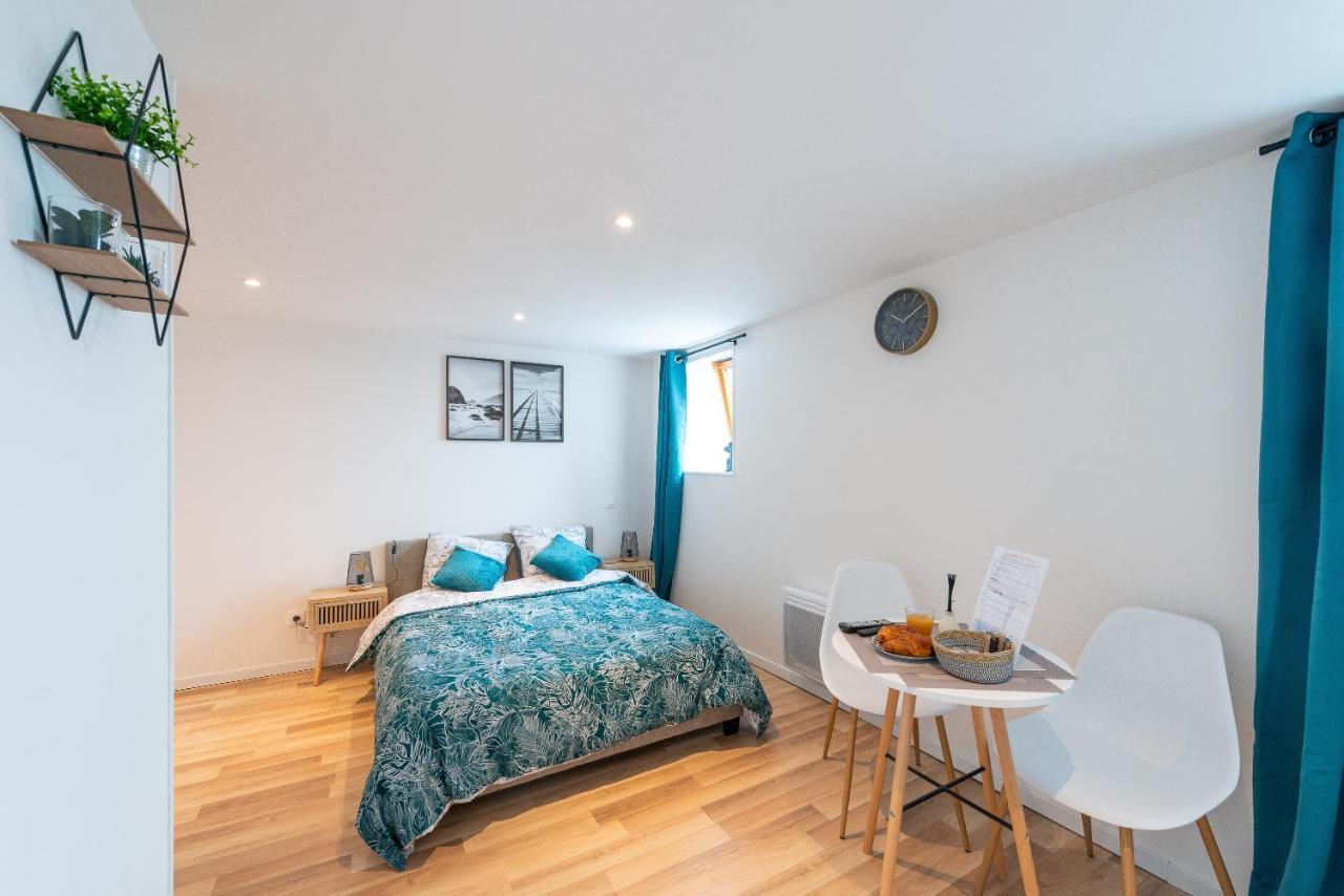 Cosy Location - Confortable, Cosy Et Equipe - Places Gratuites A Proximite Anzin Zewnętrze zdjęcie