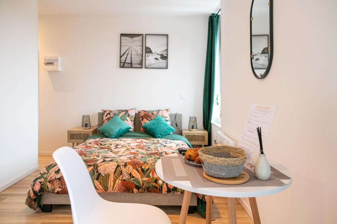 Cosy Location - Confortable, Cosy Et Equipe - Places Gratuites A Proximite Anzin Zewnętrze zdjęcie