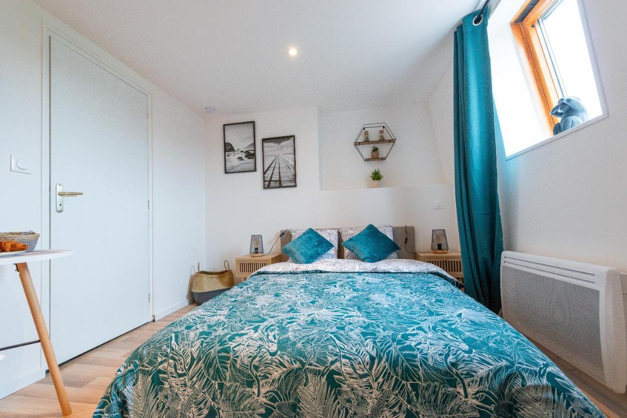 Cosy Location - Confortable, Cosy Et Equipe - Places Gratuites A Proximite Anzin Zewnętrze zdjęcie