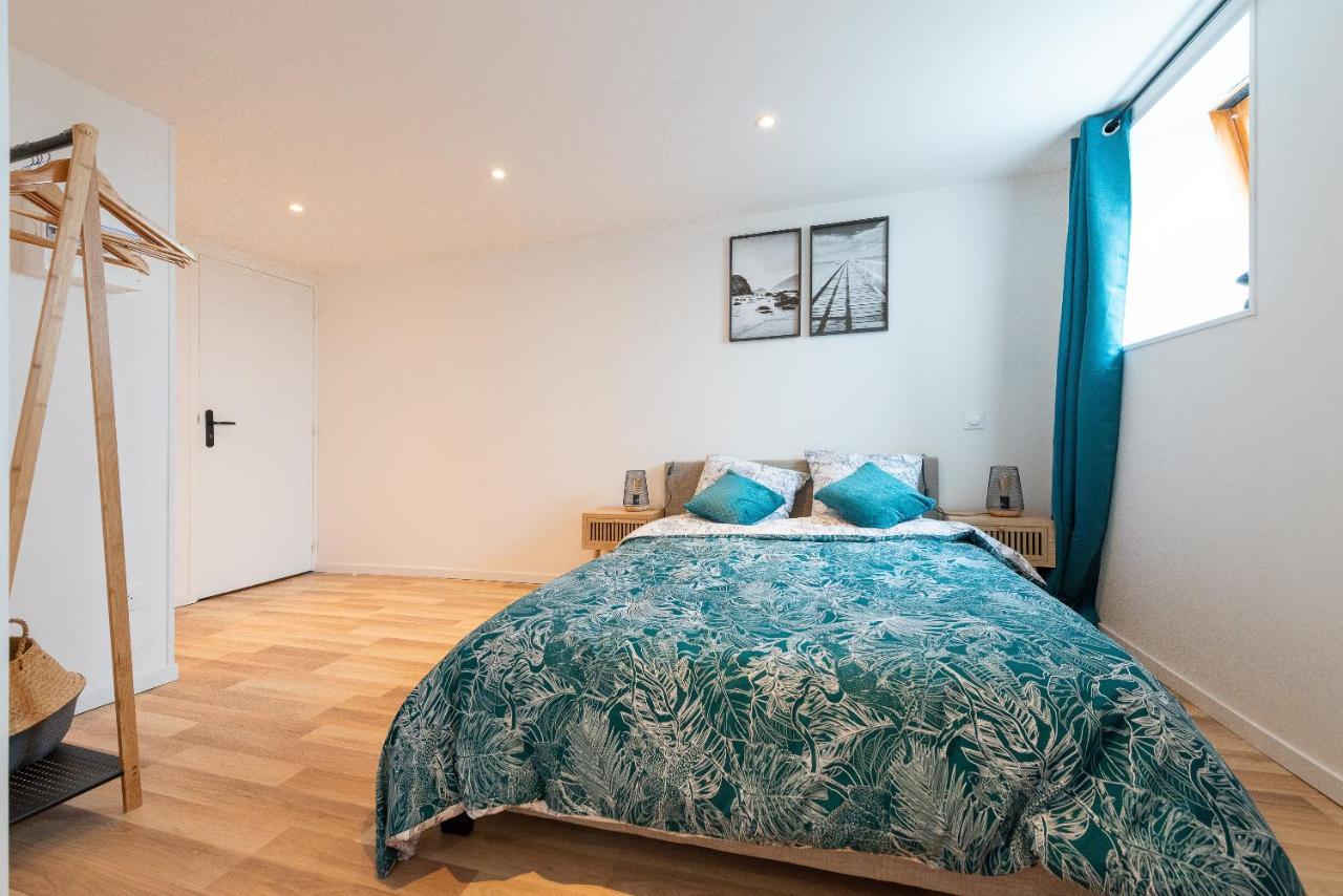 Cosy Location - Confortable, Cosy Et Equipe - Places Gratuites A Proximite Anzin Zewnętrze zdjęcie
