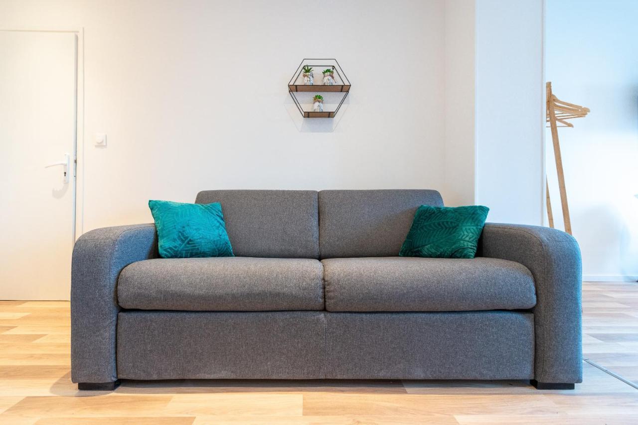 Cosy Location - Confortable, Cosy Et Equipe - Places Gratuites A Proximite Anzin Zewnętrze zdjęcie